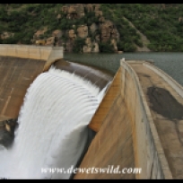 Blyderivierspoort Dam