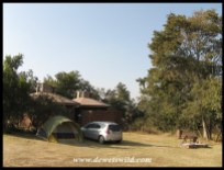 Camping at Kgaswane, May 2015