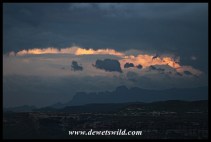 Drakensberg view