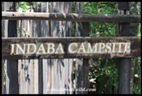 Indaba Campsite