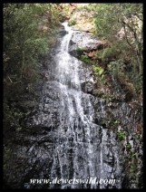 Waterfall at Waterfall Safari Lodge