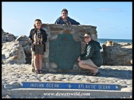 Southern Tip of Africa