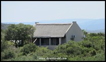 Family Chalet 16 at Addo Main Rest Camp